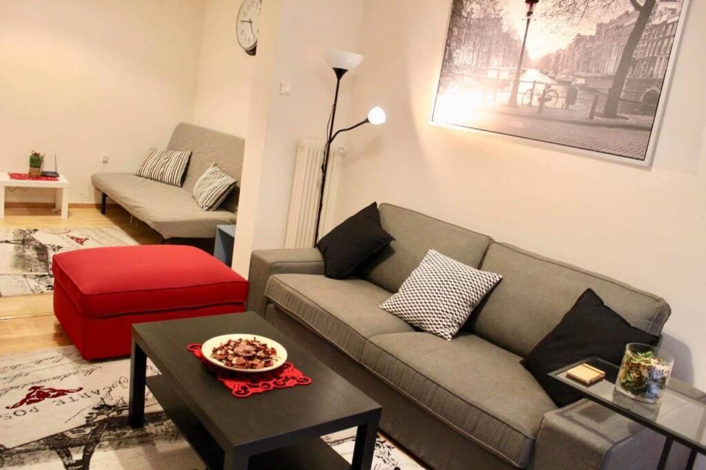 7 Steps Apartment Metro Syggrou Fix Near Acropolis Атина Екстериор снимка