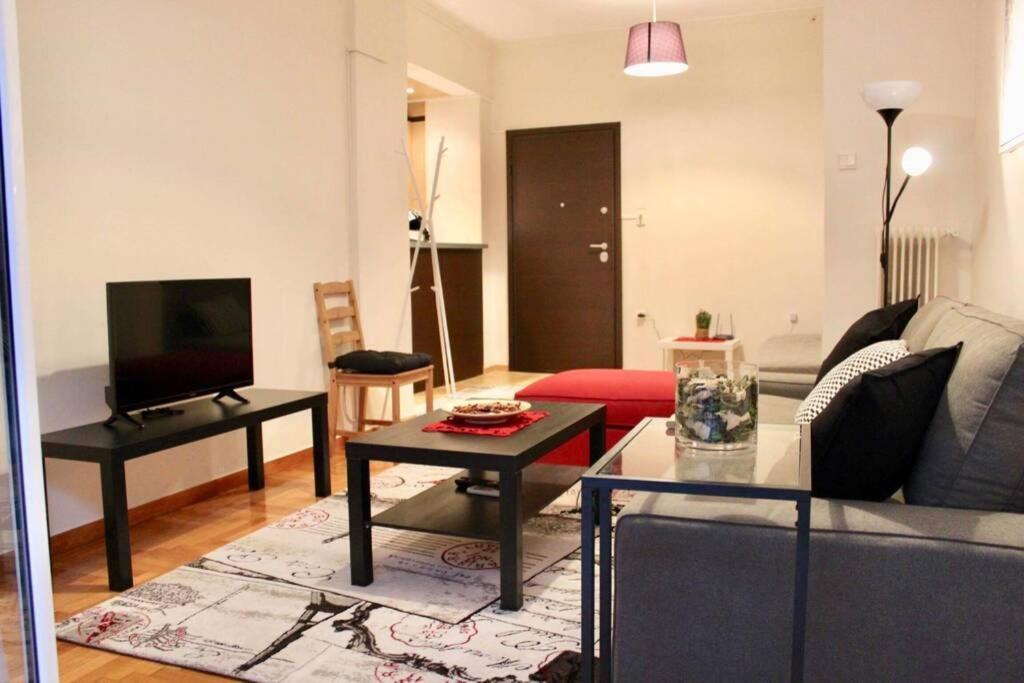 7 Steps Apartment Metro Syggrou Fix Near Acropolis Атина Екстериор снимка