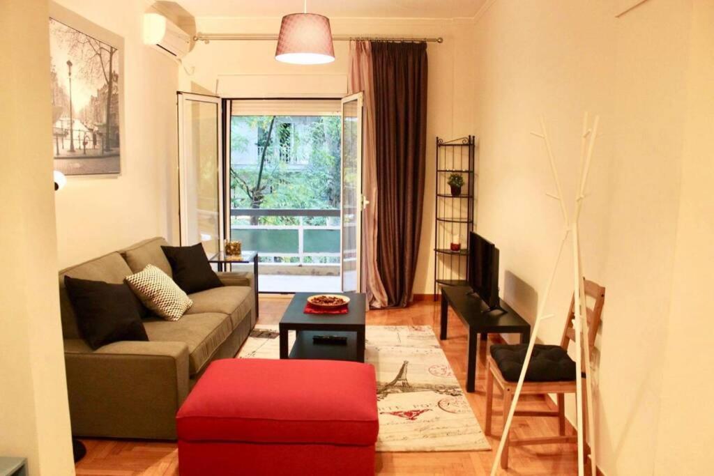 7 Steps Apartment Metro Syggrou Fix Near Acropolis Атина Екстериор снимка