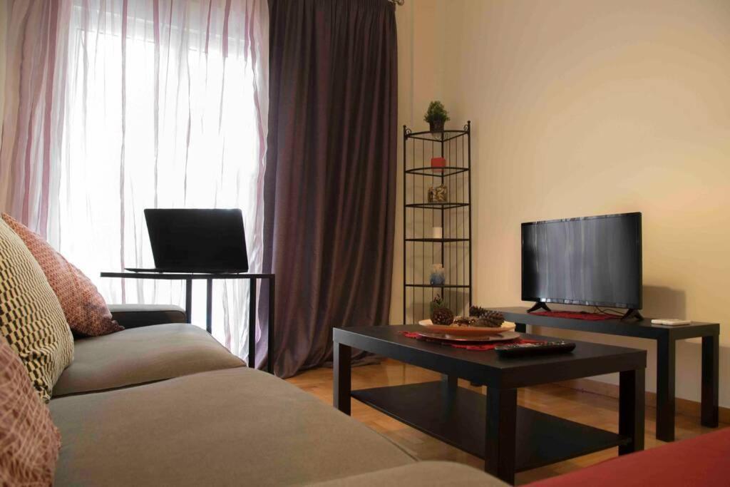 7 Steps Apartment Metro Syggrou Fix Near Acropolis Атина Екстериор снимка