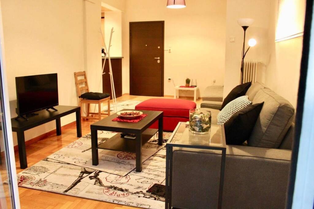 7 Steps Apartment Metro Syggrou Fix Near Acropolis Атина Екстериор снимка